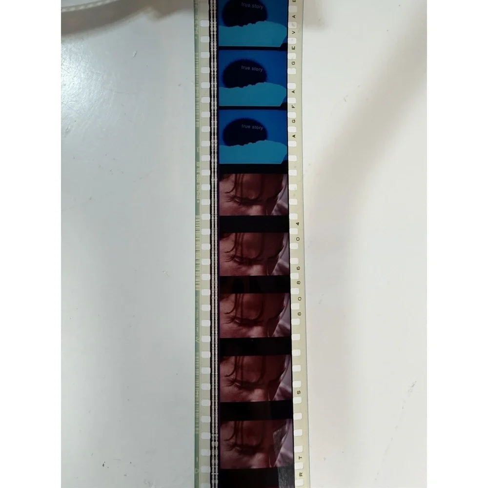 Backbeat (1994) 35mm Theatrical Movie Trailer Flat Mono The Beatles Film